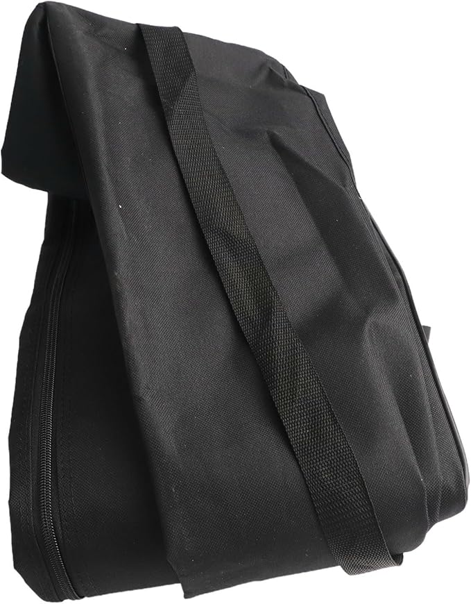 Bench Seat Cover 420D Oxford Seat Storage Bag for Kayak Inflatable Boat, Dinghy Boat Seat Cushion and Underseat Storage Bag with Pockets Grey Thick Sponge Seat Bench Cushion(Black 95cm)