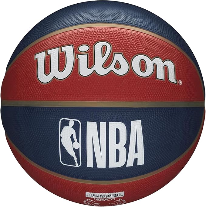 Wilson NBA Team Tribute Basketballs - Size 7-29.5"