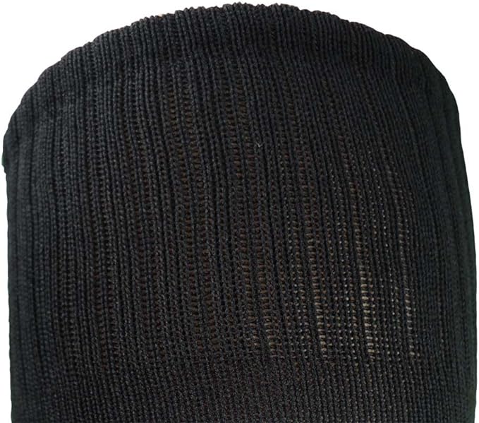 Fitliva Knee High Long Sports Socks Unisex Multicolor 3/6/12 Pairs