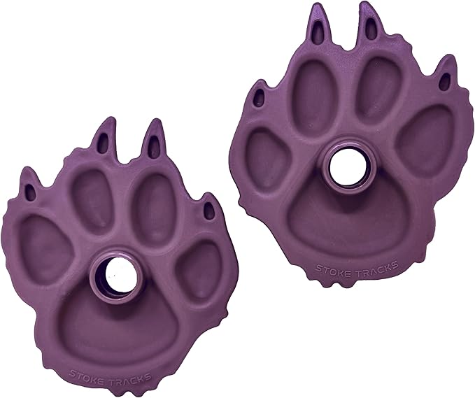 Wolf | Mountain Lion Ski Pole Baskets