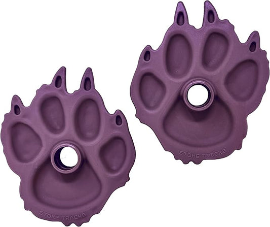 Wolf | Mountain Lion Ski Pole Baskets