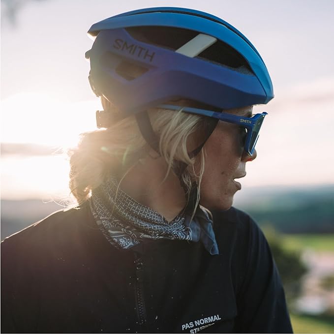 SMITH Network Cycling Helmet – Versatile Adult Road or MTB Bike Helmet with MIPS Technology + Zonal Koroyd Coverage – Lightweight Impact Protection for Men & Women