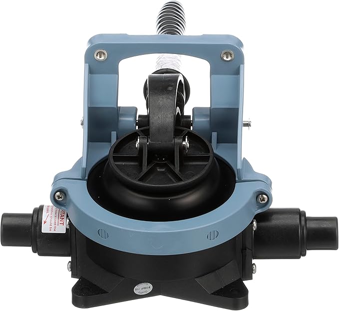 Whale Gusher Urchin Manual Bilge Pump - up to 14.5 GPM Flow Rate - for Boats up to 40 Feet