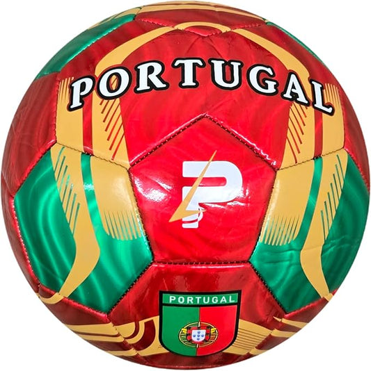 Country Training Soccer Ball: World Edition