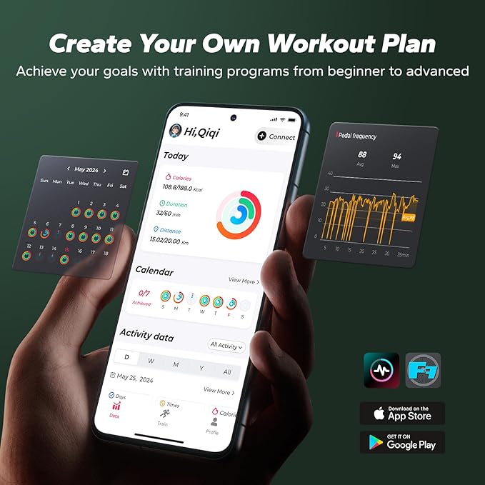 MERACH Water Rowing Machines for Home, Foldable Row Machine with 400LBS Weight Capacity, Dedicated Monitor and Comfortable Seat, Free MERACH App for Immersive Water Rower