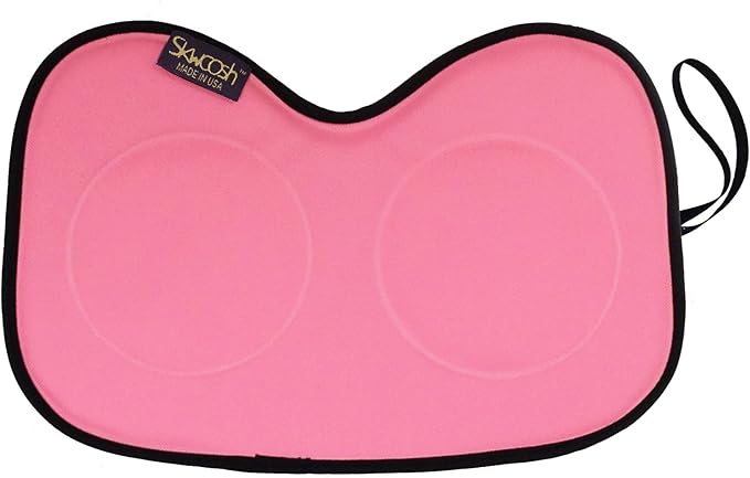 Skwoosh Dragon Boat AGP Gel Pad for Rowing, Sculling, Sweep, Concept2, Ergo Training, WaterRower | Made in USA