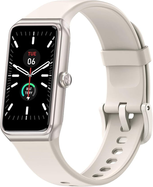 Fitness Tracker with Step Counter/Calories/Stopwatch, Activity Tracker, Health Tracker with Heart Rate Monitor, Sleep Tracker,1.47 Touch Color Screen, Pedometer Watch for Women Men