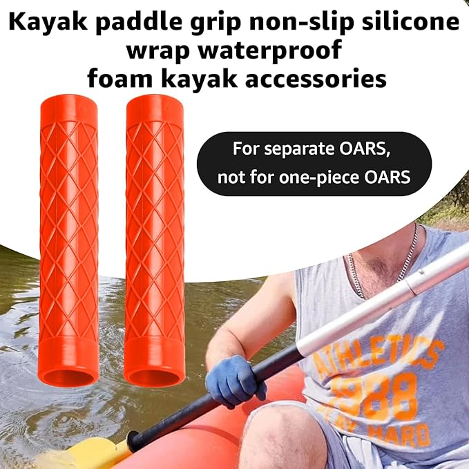 Kayak Paddle Grips