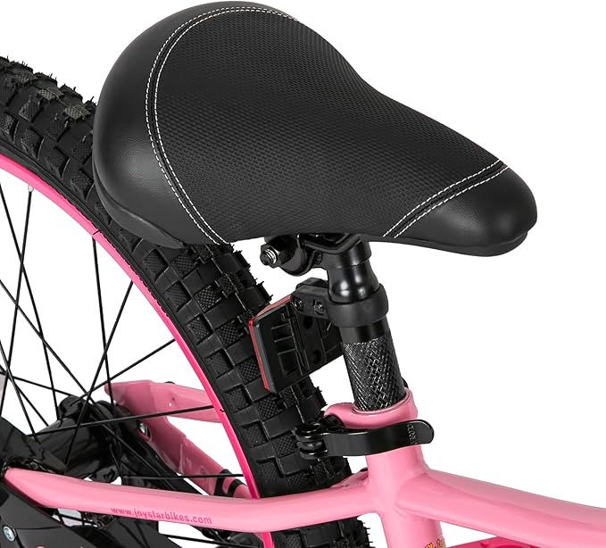 JOYSTAR NEO 20 Inch Kids Bike for Ages 6-10 Years Old Boys & Girls, 20 Inch Wheels Kids Mountain Bike with Training Wheels & Handbrake, Kids' Bicycles, Multiple Colors