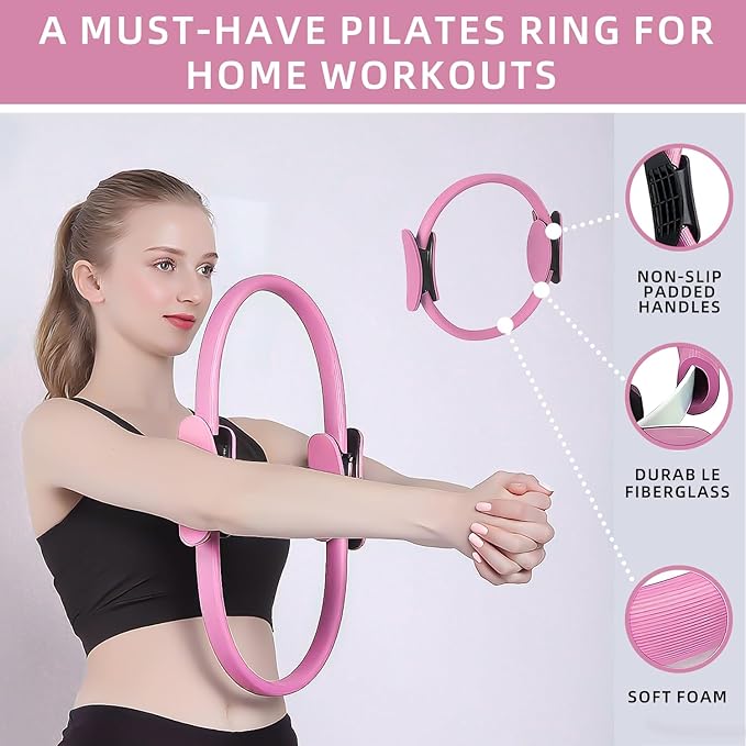 Pilates Equipment Ring