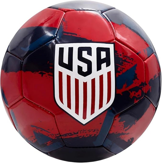 Icon Sports Officially Licensed Tottenham Hotspur Regulation Size 5 Soccer Ball