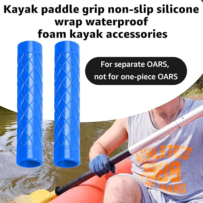 Kayak Paddle Grips