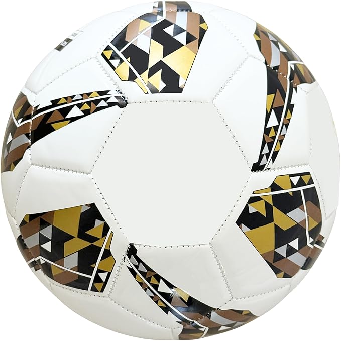 Almos Classic 32 Soccer Ball – for Club Match, Training, Match Performance, Indoor & Outdoor Soccer, Suitable for Grass & Astro | 32 Panel | for Youth & Adult Soccer Players |