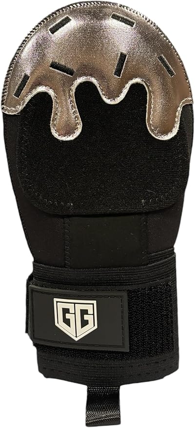Adult Baseball/Softball Sliding Mitt - Frosted Drip with Sprinkles