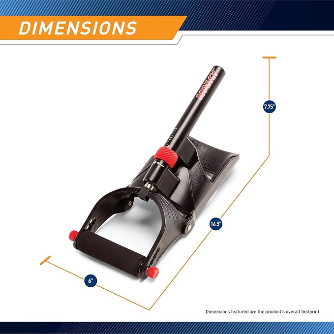 Marcy Strength Training Wrist and Forearm Developer/Strengthener – Marcy Home Gym Gear Wedge