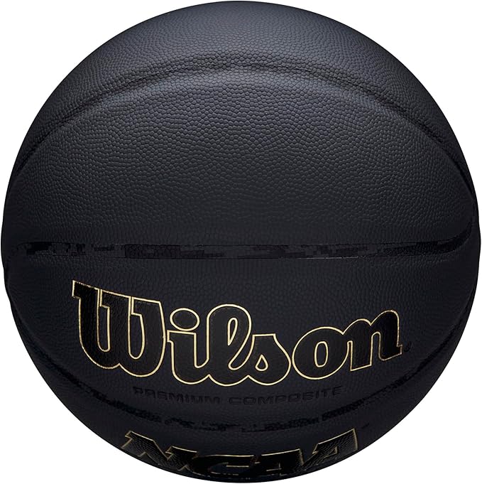 WILSON NCAA Ovation Basketballs - Size 6 AMD Size 7