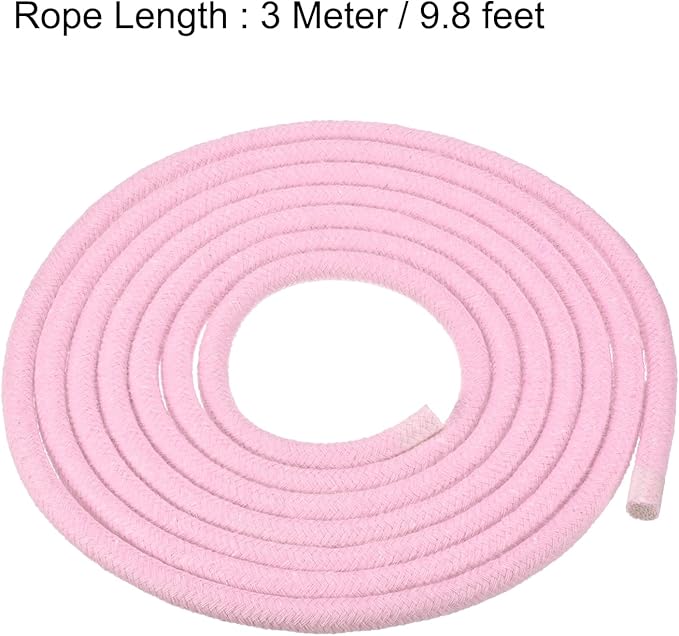 PATIKIL Meter Gymnastics Rope for Playing Fitness, Sport Gym Training