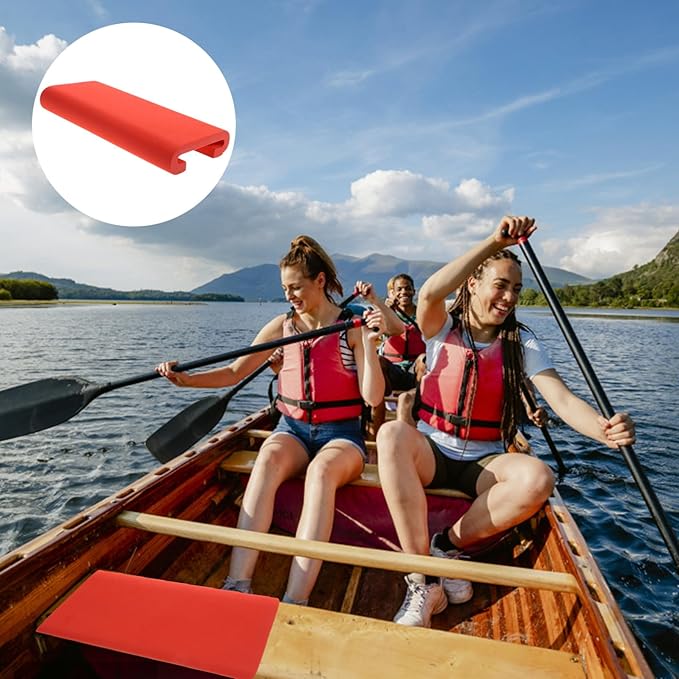 Milisten Dragon Boat Cushion Dragon Boat Seat Pad Dragon Boat Seat Saddle Dragon Boat Dragon Boat Paddling