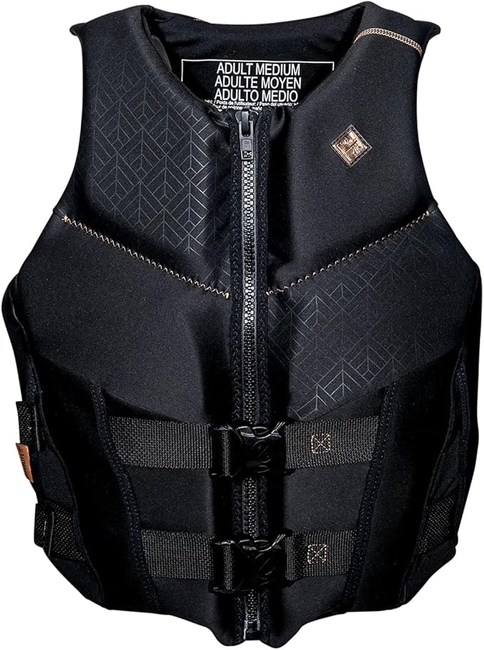 Hyperlite Domain Women's Life Jacket, US Coast Guard & Transport Canada Approved