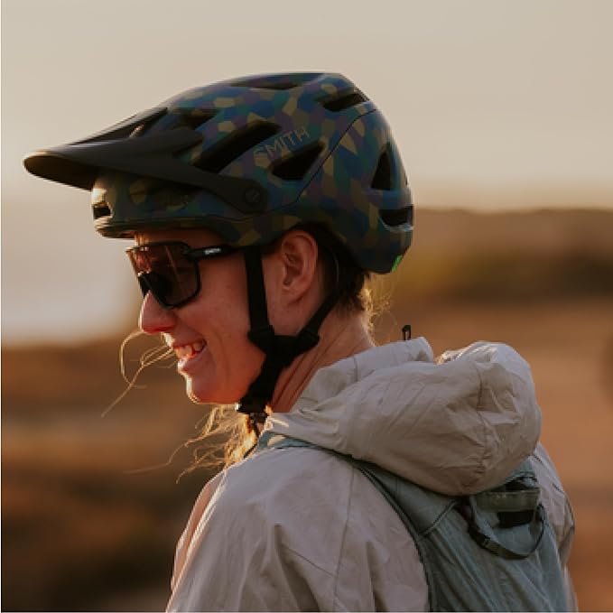 SMITH Payroll EBike Helmet – Adult Mountain EBike Helmet with MIPS Technology – Lightweight Protection for Men & Women – Adjustable Visor