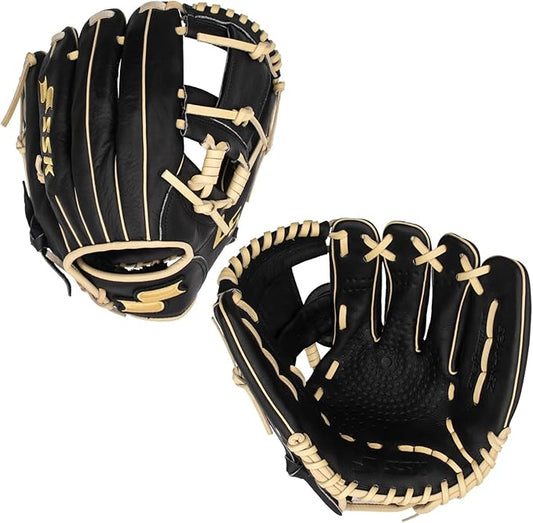 SSK Z5 Craftsman Youth Baseball Glove – 10.5” – 11” – 11.25” – 11.5” Right & Left Hand Throw