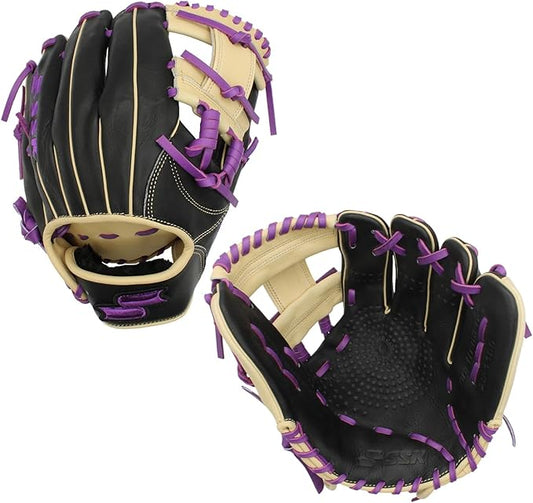 SSK Z5 Craftsman Infield Baseball Glove – 11.25” - 11.5” - 11.75” - 12” – Right & Left Hand Throw