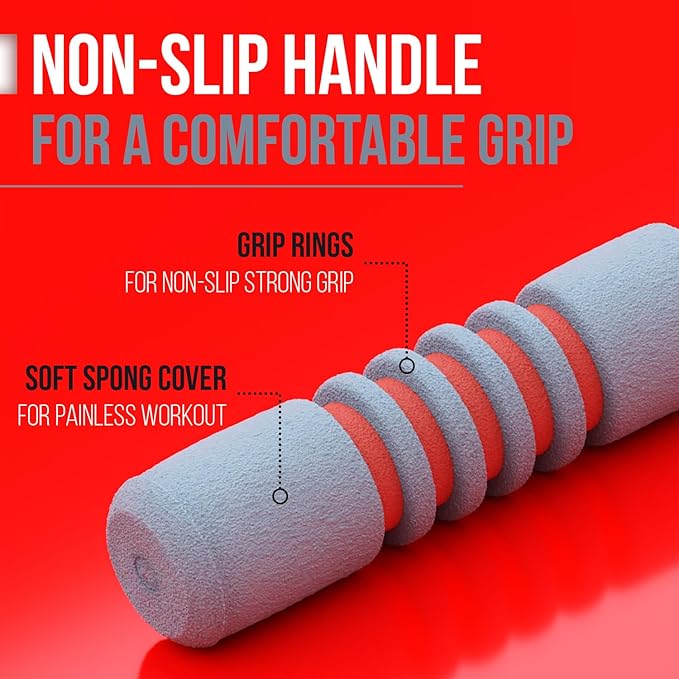 Zenooze's Power Twister Flex Bar, The Ultimate Upper Body Exercise Equipment for Strengthening Your Chest Workout, Shoulders,Biceps, Arms, Forearm Strengthener, Resorte para Hacer Ejercicio