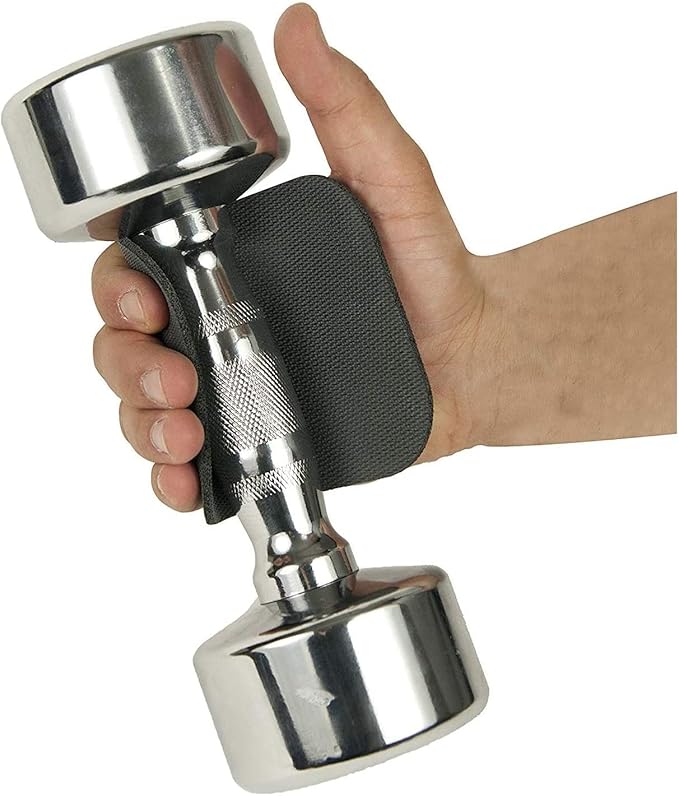 Original Lifting Grips The Alternative to Gym Workout Gloves Comfortable & Light Weight Grip Pad for Men & Women That Want to Eliminate Sweaty Hands Gym Gloves (Single Pair)