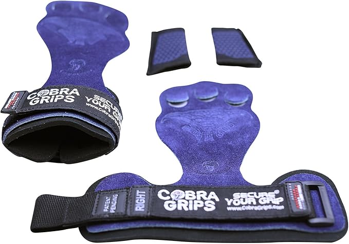 Cross Training Grips Gymnastics Grips Keep Your Hands Free from Blisters & Callouses Pullups Weight Lifting Chin Ups