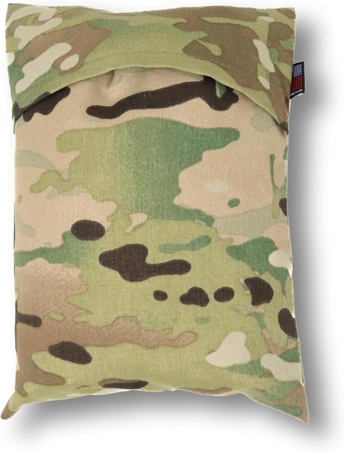 M MCGUIRE GEAR OCP Scorpion Waterproof Rucksack Cover W/Waterproof Storage Pouch, Ideal for Rucksacks Up to 80L Capacity - Made in USA