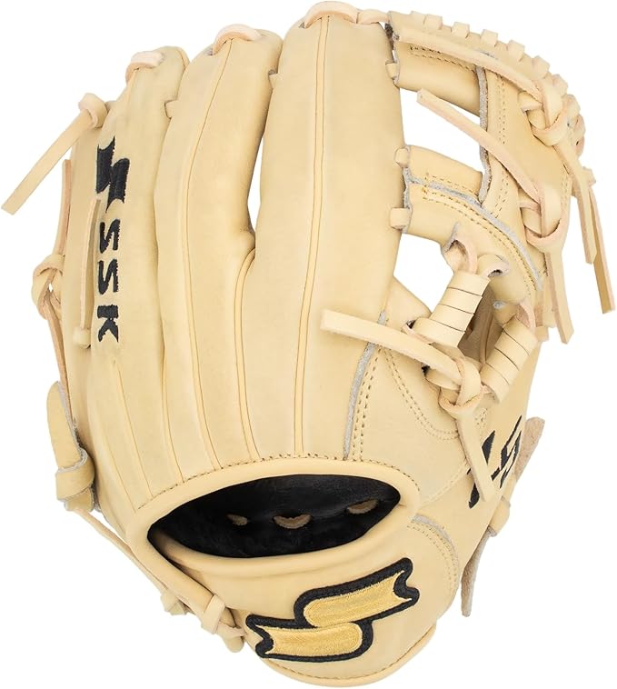 SSK Z5 Craftsman Youth Baseball Glove – 10.5” – 11” – 11.25” – 11.5” Right & Left Hand Throw