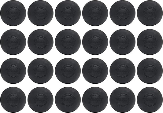 Velocity Lacrosse Balls - 1, 2, 3, 6, 12, 18, 24, 36, 60 and 120 Packs - for Practice, Official NFHS and College Approved Size