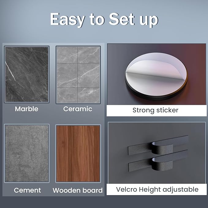 Music Boxing Machine with Gloves, Bluetooth Connection, Wall Punching Pad Boxing Trainer Musical Exercise Equipment for Gym, Office, Home for Workout.