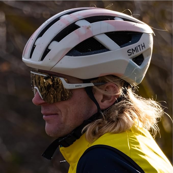 SMITH Network Cycling Helmet – Versatile Adult Road or MTB Bike Helmet with MIPS Technology + Zonal Koroyd Coverage – Lightweight Impact Protection for Men & Women