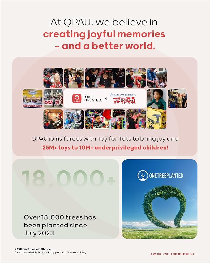 QPAU Waterproof Football, 2 Pack 10 Inches Outdoor Games for Adults and Kids, Fun Swimming Pools Toys and Accessories for Beach Lake Park Backyard