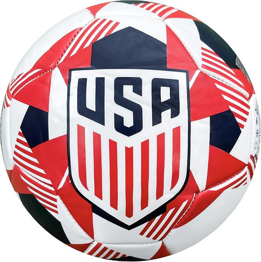 Icon Sports Officially Licensed Tottenham Hotspur Regulation Size 5 Soccer Ball