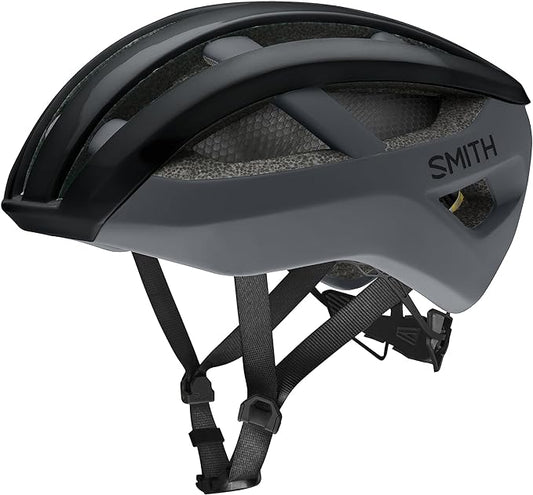 SMITH Network Cycling Helmet – Versatile Adult Road or MTB Bike Helmet with MIPS Technology + Zonal Koroyd Coverage – Lightweight Impact Protection for Men & Women