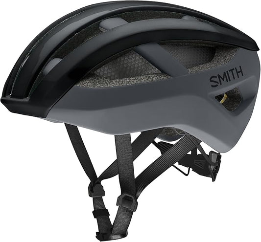 SMITH Network Cycling Helmet – Versatile Adult Road or MTB Bike Helmet with MIPS Technology + Zonal Koroyd Coverage – Lightweight Impact Protection for Men & Women