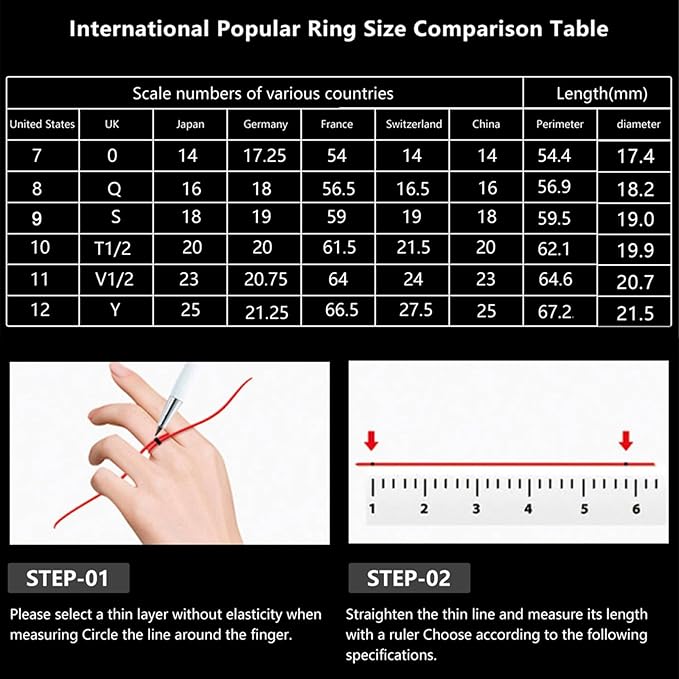 Smart Ring with Heart Rate Monitor Fitness Ring Fitness Tracker Step Tracker Sleep Monitor Health Tracking No Subscription Fee for Android iOS Gold 11