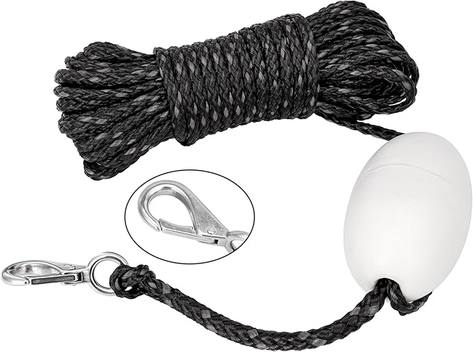 Young Marine Grapnel Anchor Kit for Small Boats, Kayaks, PWC, Jet Ski, Paddle Boards, etc. - 3.5 lbs