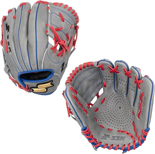 SSK Z5 Craftsman Youth Baseball Glove – 10.5” – 11” – 11.25” – 11.5” Right & Left Hand Throw