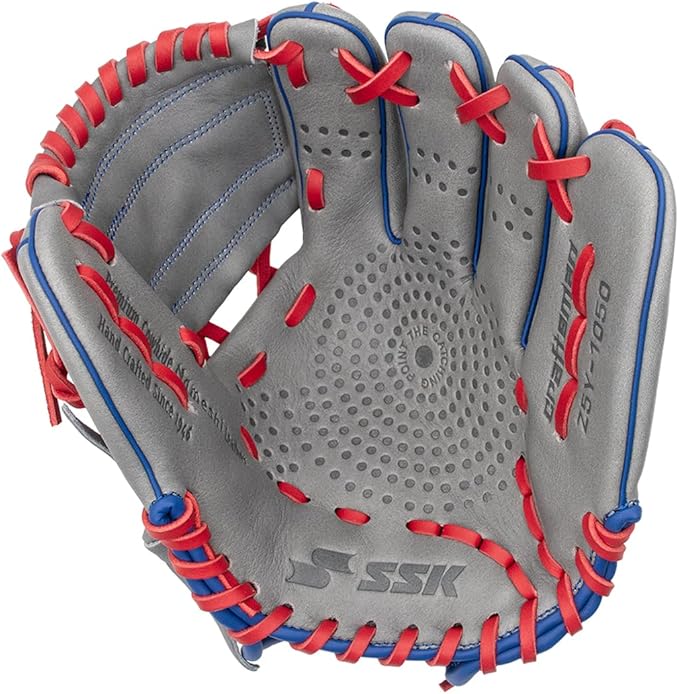 SSK Z5 Craftsman Youth Baseball Glove – 10.5” – 11” – 11.25” – 11.5” Right & Left Hand Throw