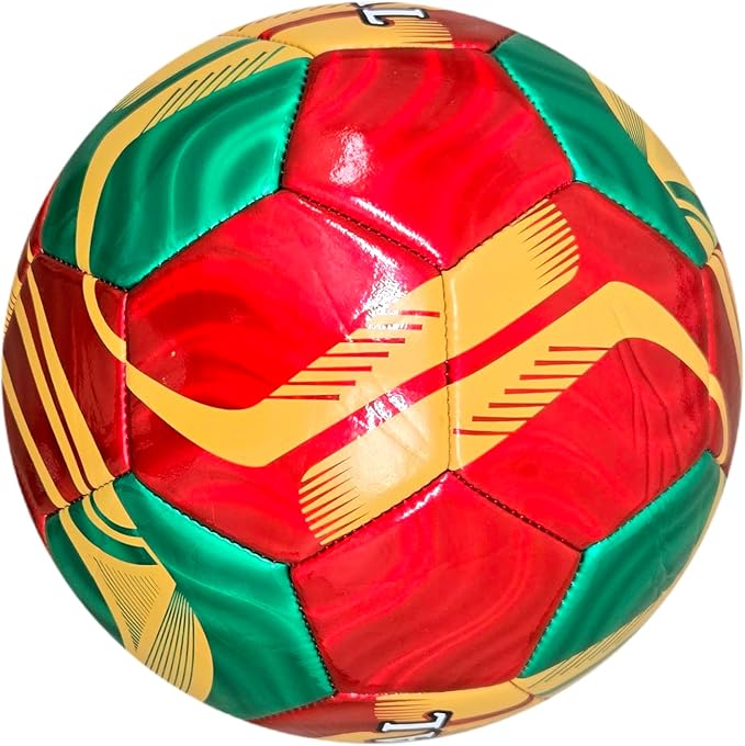 Country Training Soccer Ball: World Edition