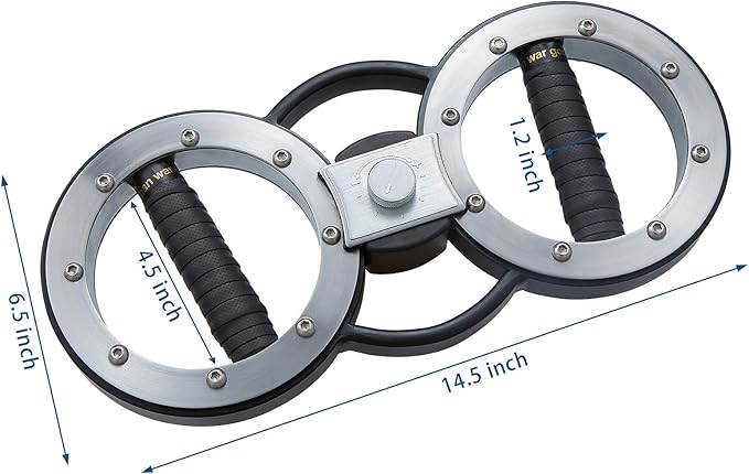 Rotator Machine, Arm Workout Equipment for Men and Women, Forearm Trainer for Boxing, 12 Pounds Arm and Shoulder Strength Training for Home and Gym Workouts and Rehabilitation