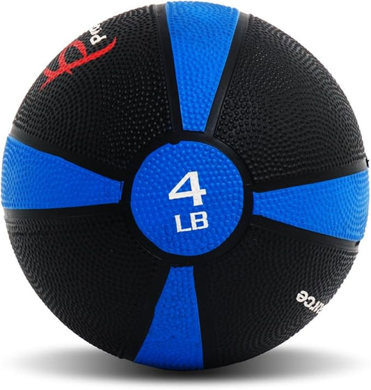 ProsourceFit Weighted Medicine Ball for Full Body Workouts