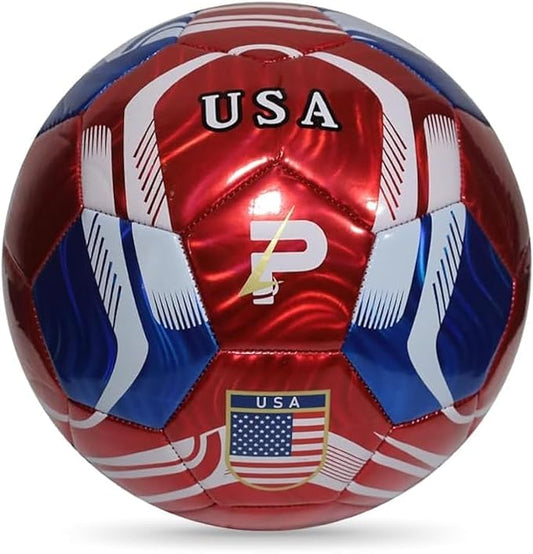 Country Training Soccer Ball: World Edition