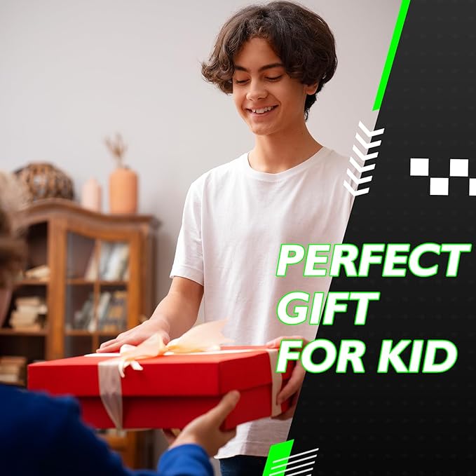 5×3 6x4 9x5 FT Portable Kids Soccer Goal for Backyard, Foldable Soccer Practice Net with Carrying Bag for Toddler Youth Adult Pop Up Soccer Training Equipment Indoor and Outdoor Sports Game