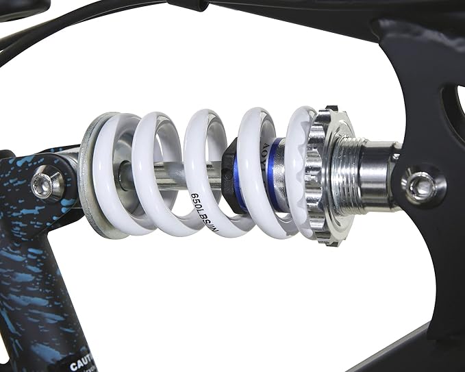 Air Zone Aftershock 20" Bike