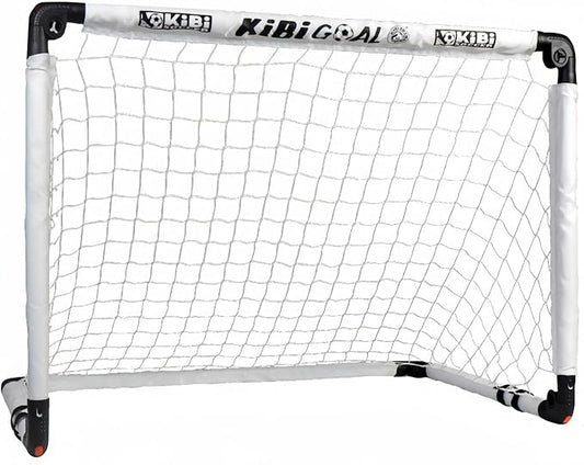 Soccer Goal, Small Foldable Goal for Kids, Kids Goals for The Backyard/Indoor/Outdoor, Mini Soccer Goals for Toddler Gift