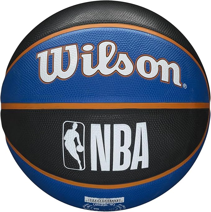 Wilson NBA Team Tribute Basketballs - Size 7-29.5"